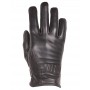 Women's Gloves HELSTONS GANTS HELSTONS FEMME CRISSY CUIR NOIR