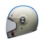 Helmets BELL CASQUE BELL BULLITT SOLID BLANC 800000640270