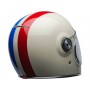 Helmets BELL CASQUE BELL BULLITT SOLID BLANC 800000640270