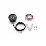 Tachometers DAYTONA DAYTONA COMPTE TOUR VELONA NOIR A LED FOND BLANC 8 000 TR / MIN 88677