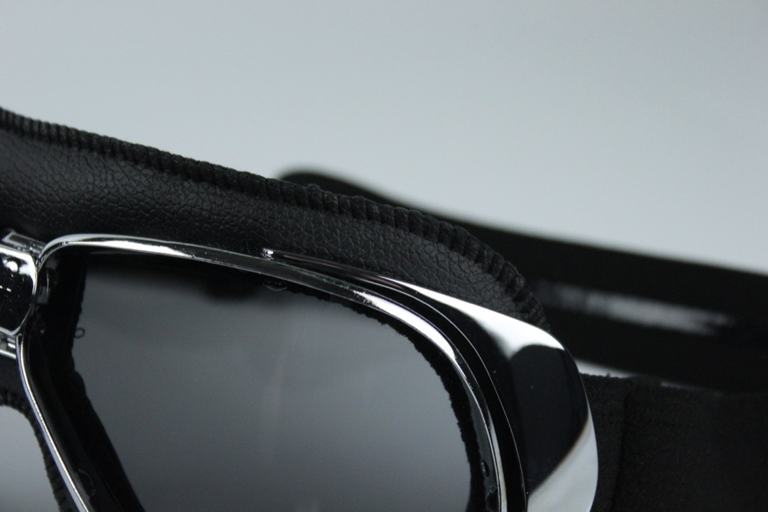 NANNINI RIDER CHROME NOIR ECRAN MIRROIR ARGENT RID11506550