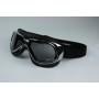 Goggles NANNINI LUNETTES NANNINI RIDER CHROME NOIR ECRAN MIRROIR ARGENT RID-1150-6550