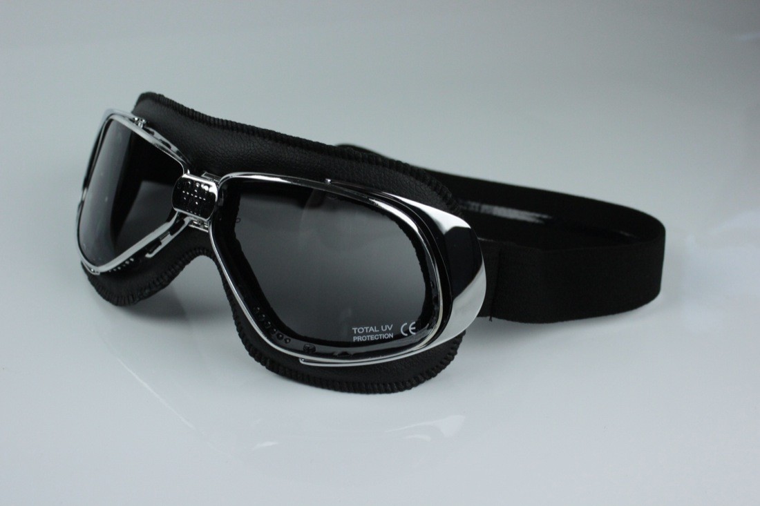 NANNINI RIDER CHROME NOIR ECRAN MIRROIR ARGENT RID11506550