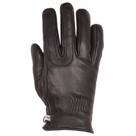 Gants Femmes HELSTONS GANTS HELSTONS YOU LADY HIVER CUIR CHÉVRE NOIR FEMME 20180088 NO