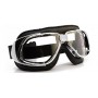 Goggles NANNINI LUNETTES NANNINI RIDER CHROME NOIR ECRAN FUME AB RID-1150-6521