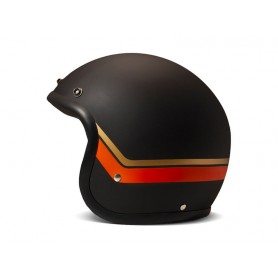 Casques JET DMD CASQUE DMD VINTAGE SUNSET