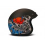 Casques JET DMD CASQUE DMD VINTAGE IREZUMI