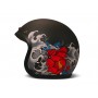 Casques JET DMD CASQUE DMD VINTAGE IREZUMI