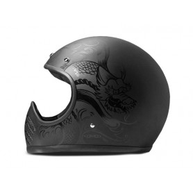 Full Face Helmets DMD CASQUE DMD 75 - KOI