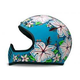 Full Face Helmets DMD CASQUE DMD 75 - ALOHA