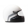 Full Face Helmets DMD CASQUE DMD ROCKET - GRAYSCALE