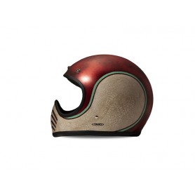 Full Face Helmets DMD CASQUE DMD 75 FAIT MAIN - SWAN