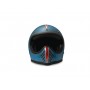 Full Face Helmets DMD CASQUE DMD 75 FAIT MAIN - ARROW BLEU