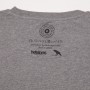 Tee-Shirts Hommes HELSTONS T-SHIRT HELSTONS CUBE COTON GRIS