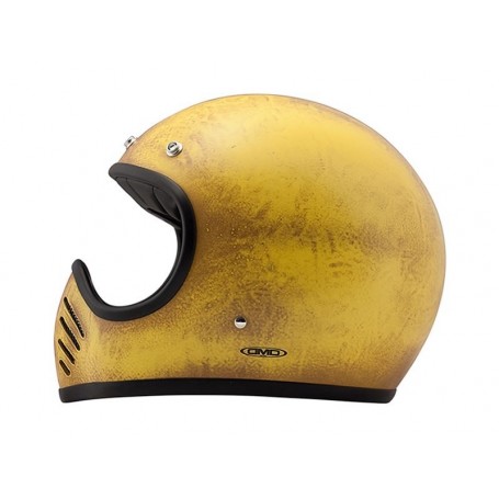 Full Face Helmets DMD Casque DMD 75 FAIT MAIN - ARROW