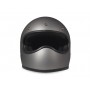 Full Face Helmets DMD Casque DMD RACER - GRIS MAT