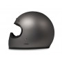 Full Face Helmets DMD Casque DMD RACER - GRIS MAT