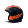 Jets Helmets DMD Casque DMD VINTAGE - THUNDER