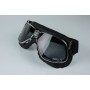 Goggles NANNINI LUNETTES NANNINI CRUISER NOIR / CHROME ECRAN GRIS ANTIBUEE CRUI-1150-6521