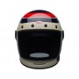 Helmets BELL CASQUE BELL BULLITT CARBON GLOSS BLANC/CARBON PIERCE 800000550368