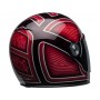 Casques BELL CASQUE BELL BULLITT SE RYDER ROUGE BRILLANT 800000560168