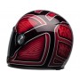 Casques BELL CASQUE BELL BULLITT SE RYDER ROUGE BRILLANT 800000560168