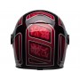 Casques BELL CASQUE BELL BULLITT SE RYDER ROUGE BRILLANT 800000560168