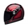 Casques BELL CASQUE BELL BULLITT SE RYDER ROUGE BRILLANT 800000560168