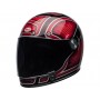 Casques BELL CASQUE BELL BULLITT SE RYDER ROUGE BRILLANT 800000560168