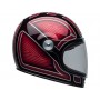 Casques BELL CASQUE BELL BULLITT SE RYDER ROUGE BRILLANT 800000560168