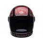 Casques BELL CASQUE BELL BULLITT SE RYDER ROUGE BRILLANT 800000560168