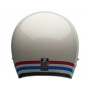 Helmets BELL CASQUE BELL CUSTOM 500 STRIPES PEARL BLANC 7070155