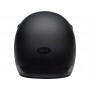 Casques BELL CASQUE BELL MOTO-3 CLASSIC NOIR MAT/BRILLANT BLACKOUT 800000540168