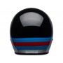 Helmets BELL CASQUE BELL CUSTOM 500 ACE CAFÉ STADIUM GLOSS SILVER/RED/BLACK 800000670168