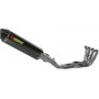 Lignes Complètes AKRAPOVIC LIGNE COMPLETE AKRAPOVIC RACING LINE INOX & CARBONE S-B13R1-RC S-B13R1-RC