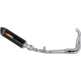 Lignes Complètes AKRAPOVIC LIGNE COMPLETE AKRAPOVIC RACING LINE INOX & CARBONE S-K10R8-ZC S-K10R8-ZC