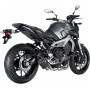 Lignes Complètes AKRAPOVIC AKRAPOVIC RACING LINE COMPLETE SYSTEM STAINLESS STEEL & CARBON S-Y9R2-AFC S-Y9R2-AFC