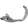 Lignes Complètes AKRAPOVIC AKRAPOVIC RACING LINE COMPLETE SYSTEM STAINLESS STEEL & TITANIUM S-Y7R1-HAFT S-Y7R1-HAFT