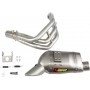 Lignes Complètes AKRAPOVIC AKRAPOVIC RACING LINE COMPLETE SYSTEM STAINLESS STEEL & TITANIUM S-Y9R3-HAFT S-Y9R3-HAFT