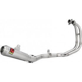 Lignes Complètes AKRAPOVIC AKRAPOVIC RACING LINE COMPLETE SYSTEM STAINLESS STEEL S-Y2R1-CUBSS S-Y2R1-CUBSS
