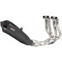 Lignes Complètes AKRAPOVIC AKRAPOVIC EVOLUTION LINE COMPLETE SYSTEM TITANIUM & CARBON S-K10E3-HX2C S-K10E3-HX2C