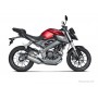 Lignes Complètes AKRAPOVIC LIGNE COMPLETE AKRAPOVIC RACING LINE INOX & TITANIUM S-Y125R2-HRT S-Y125R2-HRT