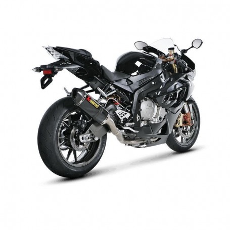 Lignes Complètes AKRAPOVIC LIGNE COMPLETE AKRAPOVIC RACING LINE INOX & CARBONE S-B10R1-RC/1 S-B10R1-RC/1