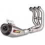 Lignes Complètes AKRAPOVIC AKRAPOVIC RACING LINE COMPLETE SYSTEM STAINLESS STEEL & TITANIUM S-Y9R8-HEGEHT S-Y9R8-HEGEHT