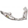 Lignes Complètes AKRAPOVIC AKRAPOVIC RACING LINE COMPLETE SYSTEM STAINLESS STEEL & TITANIUM S-K6R9-AFCRT S-K6R9-AFCRT