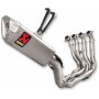 Lignes Complètes AKRAPOVIC LIGNE COMPLETE AKRAPOVIC RACING LINE INOX & CARBONE S-H10R8-APLT S-H10R8-APLT