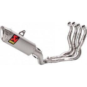 Lignes Complètes AKRAPOVIC SILENCIEUX AKRAPOVIC EVOLUTION LINE TITANIUM S-S10E3-APLT S-S10E3-APLT