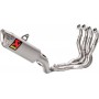 Lignes Complètes AKRAPOVIC AKRAPOVIC EXHAUST EVOLUTION LINE TITANIUM S-S10E3-APLT S-S10E3-APLT