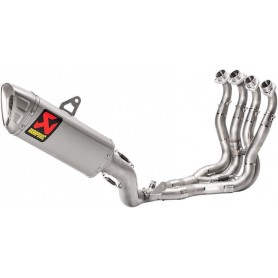 Lignes Complètes AKRAPOVIC AKRAPOVIC EXHAUST RACING LINE TITANIUM S-S10R11-APLT S-S10R11-APLT