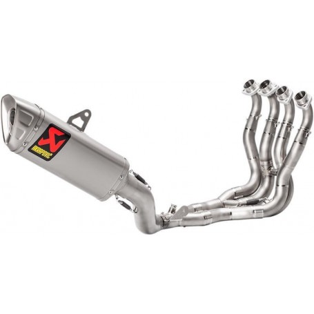 Lignes Complètes AKRAPOVIC SILENCIEUX AKRAPOVIC RACING LINE S-S10R11-APLT S-S10R11-APLT